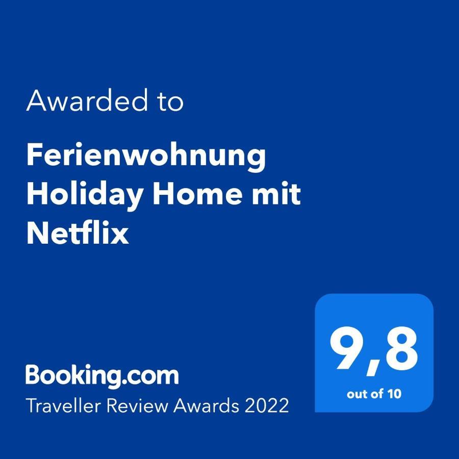 Ferienwohnung Holiday Home Mit Netflix Herbolzheim Exterior foto